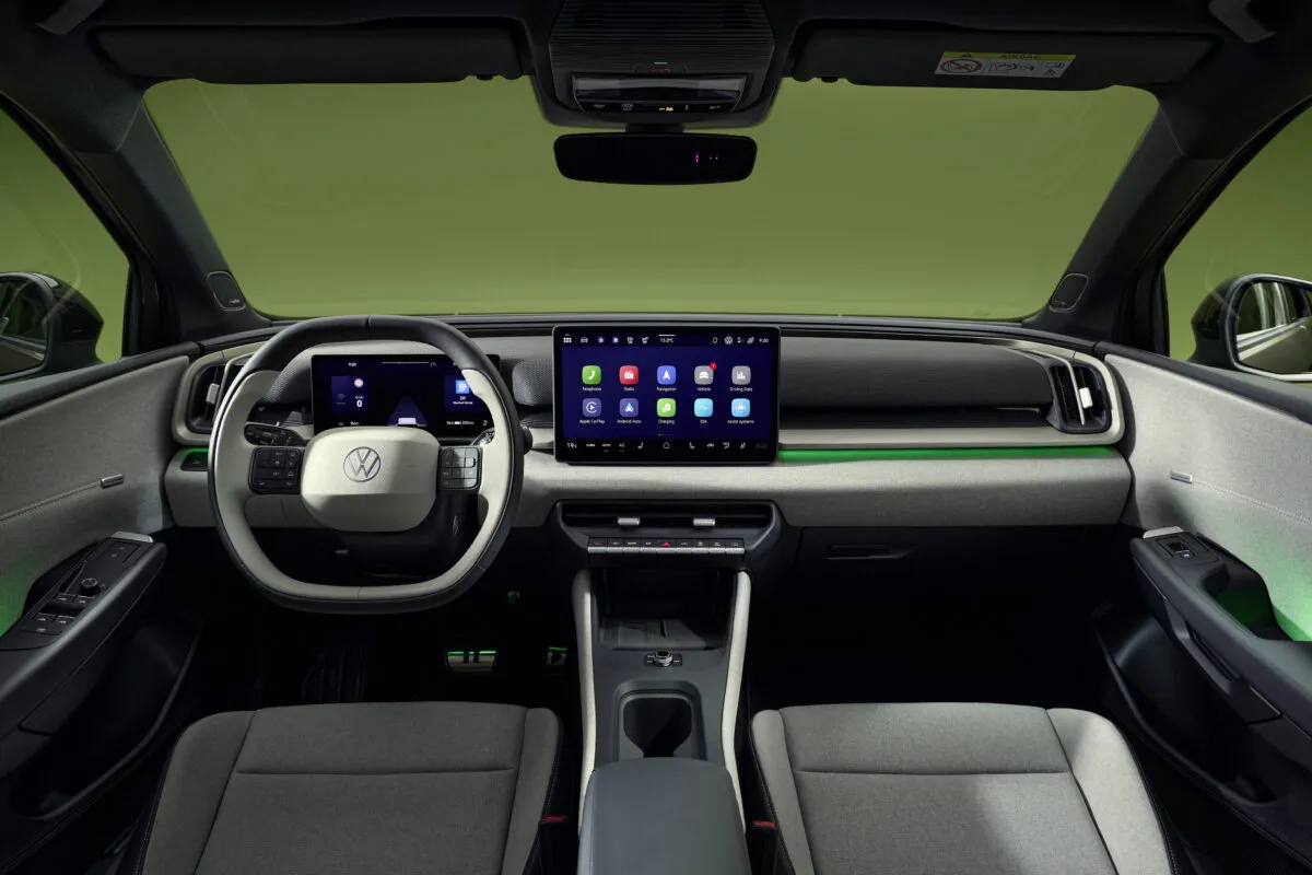 Nuova Volkswagen ID. Cross: il SUV elettrico compatto 13 Volkswagen ID. Cross