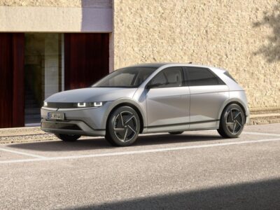 Hyundai IONIQ 5 Model Year 2027