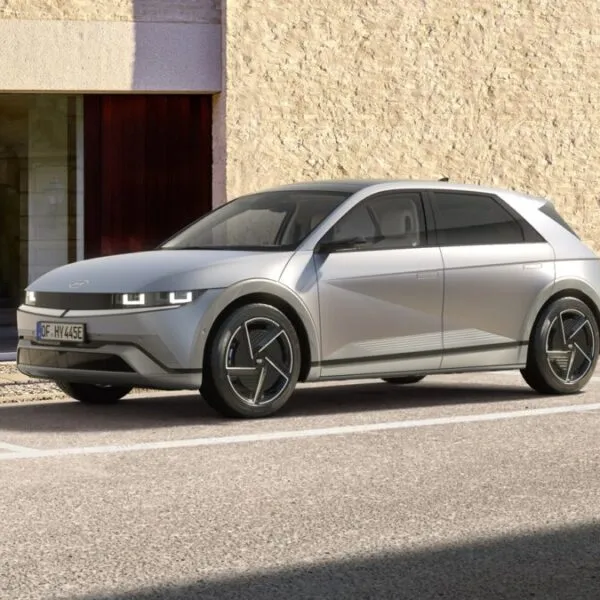Hyundai IONIQ 5 Model Year 2027