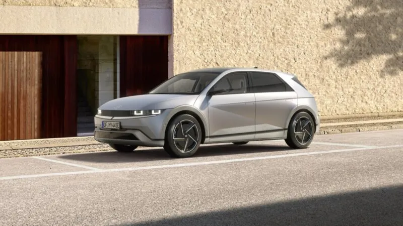 Hyundai IONIQ 5 Model Year 2027
