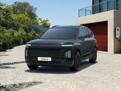 Hyundai IONIQ 9 Calligraphy Black Ink