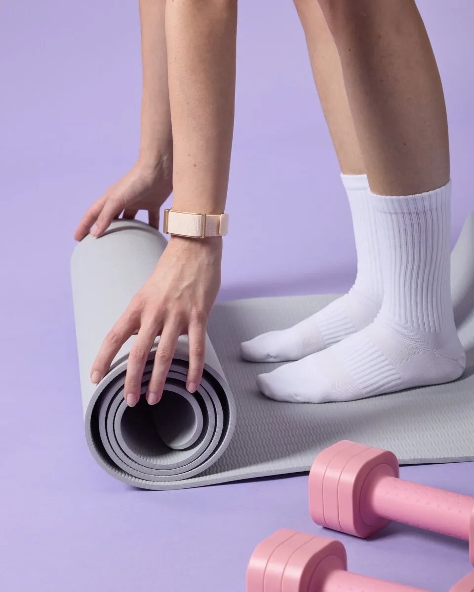 Novità Nilox hi tech e AI: occhiali smart, Nilox J2 e-bike pieghevole e Onair smart band 9 Nilox Onair smart band