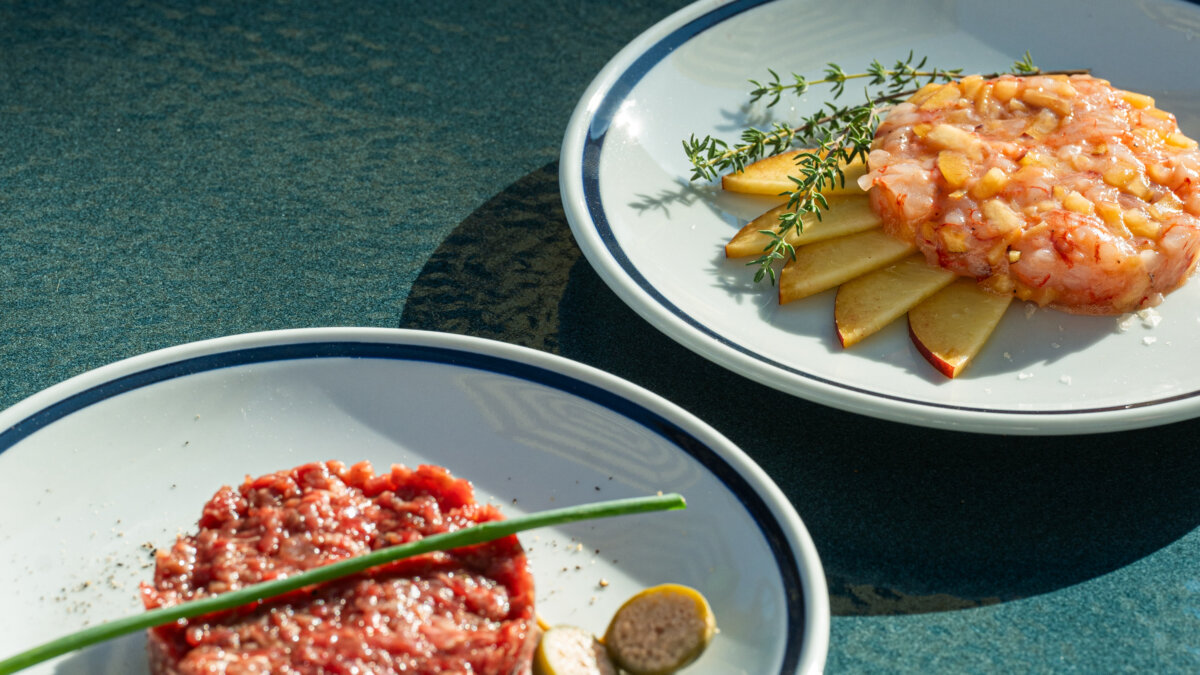 Terrazza Giulietta a Roma: il nuovo rooftop restaurant dell’estate 5 Menu Terrazza Giulietta Roma