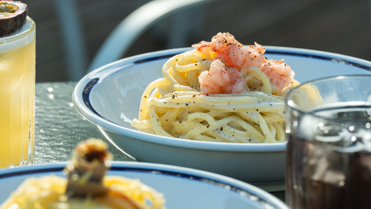 Terrazza Giulietta a Roma: il nuovo rooftop restaurant dell’estate 4 Menu Terrazza Giulietta Roma