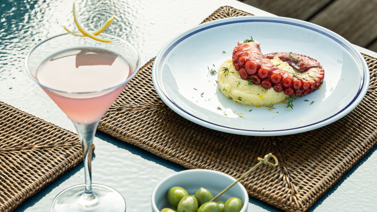 Terrazza Giulietta a Roma: il nuovo rooftop restaurant dell’estate 7 Menu Terrazza Giulietta Roma