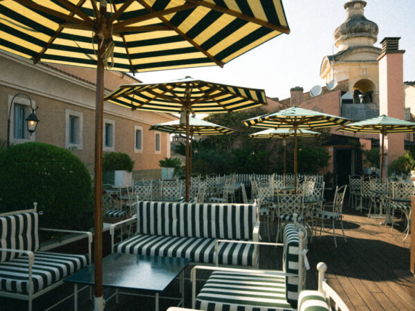 Terrazza Giulietta a Roma: il nuovo rooftop restaurant dell’estate 14 Terrazza Giulietta Roma
