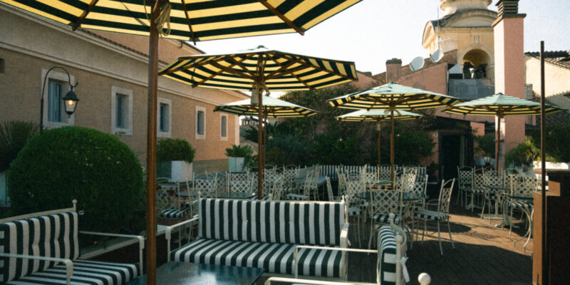 Terrazza Giulietta a Roma: il nuovo rooftop restaurant dell’estate 1 Terrazza Giulietta Roma