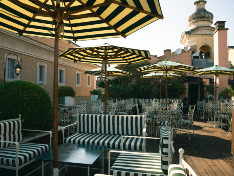 Terrazza Giulietta Roma