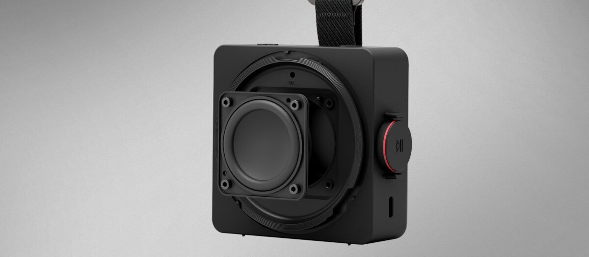LG xboom Mini by will.i.am: lo speaker Bluetooth compatto per l'estate 5 LG xboom Mini by will.i.am