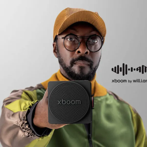 LG xboom Mini by will.i.am