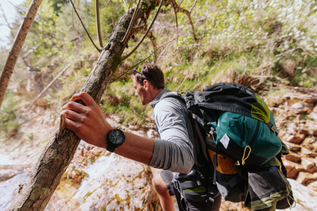Suunto Core 2: il nuovo smartwatch per l'outdoor e l'avventura 11 Sportwatch Suunto Core 2