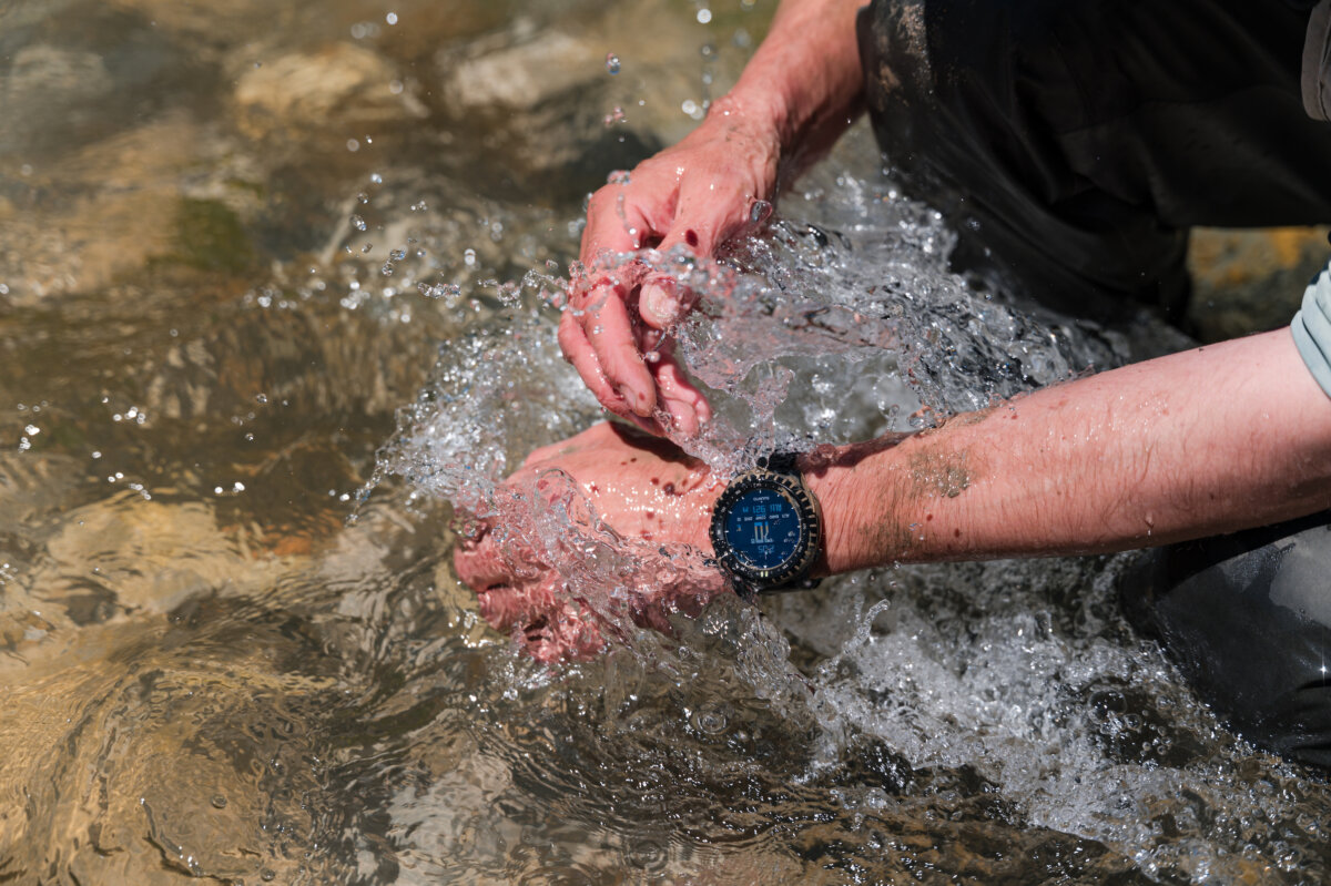 Suunto Core 2: il nuovo smartwatch per l'outdoor e l'avventura 8 Sportwatch Suunto Core 2