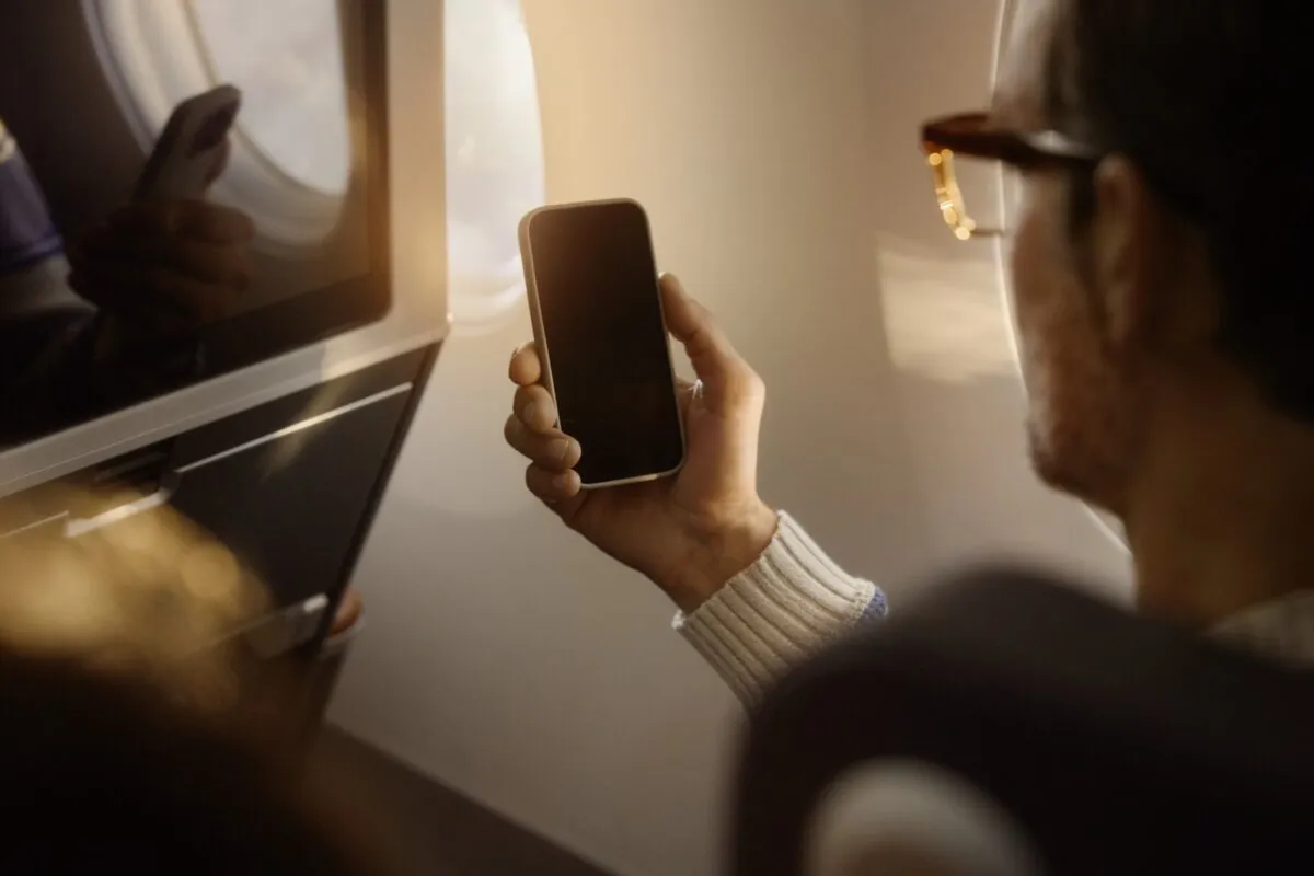 Lufthansa Wi-Fi Starlink