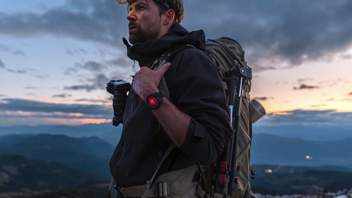 Sportwatch Suunto Core 2