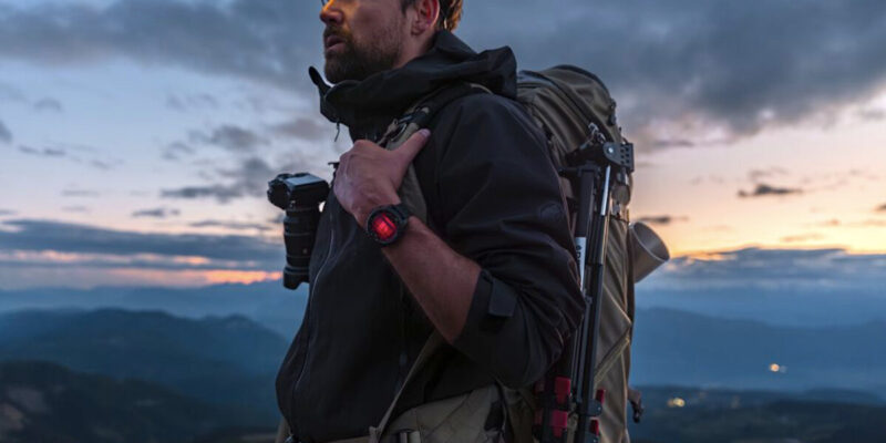 Suunto Core 2: il nuovo smartwatch per l'outdoor e l'avventura 1 Sportwatch Suunto Core 2