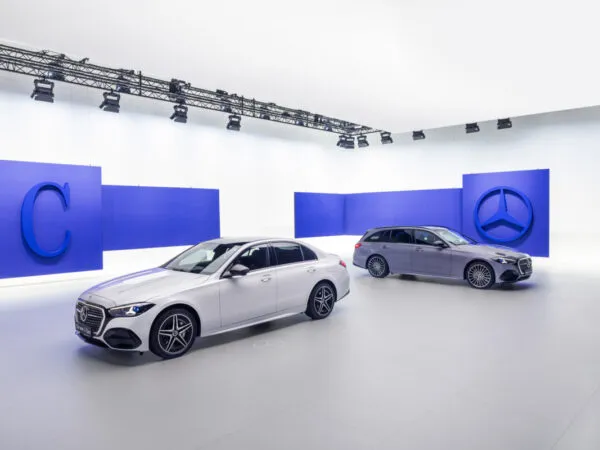 Mercedes-Benz Classe C