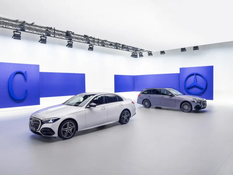 Mercedes-Benz Classe C