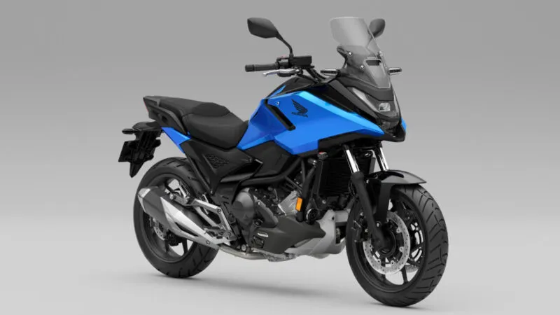 Moto Honda NC750X 2027