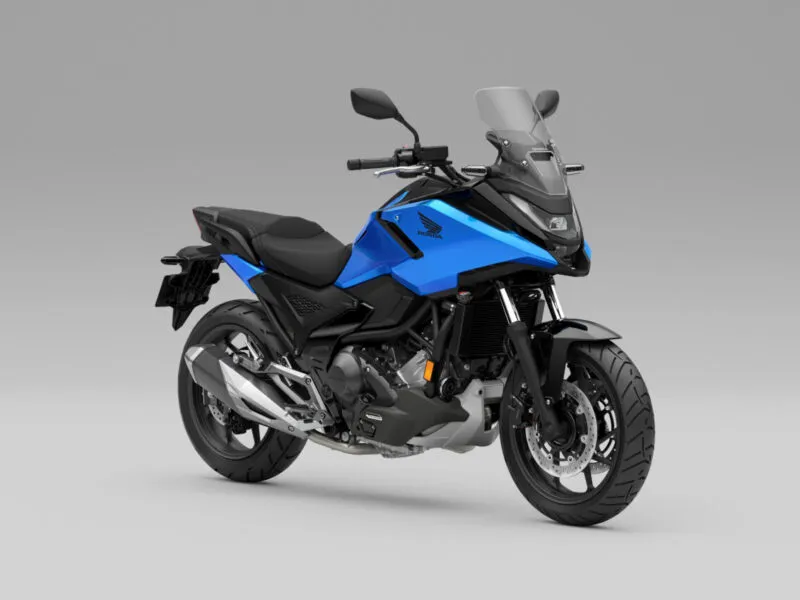 Moto Honda NC750X 2027