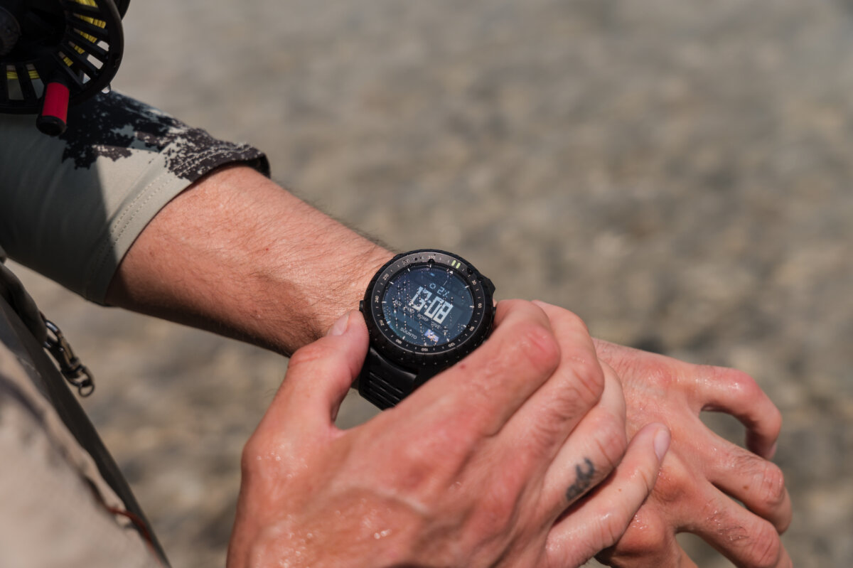 Suunto Core 2: il nuovo smartwatch per l'outdoor e l'avventura 12 Sportwatch Suunto Core 2