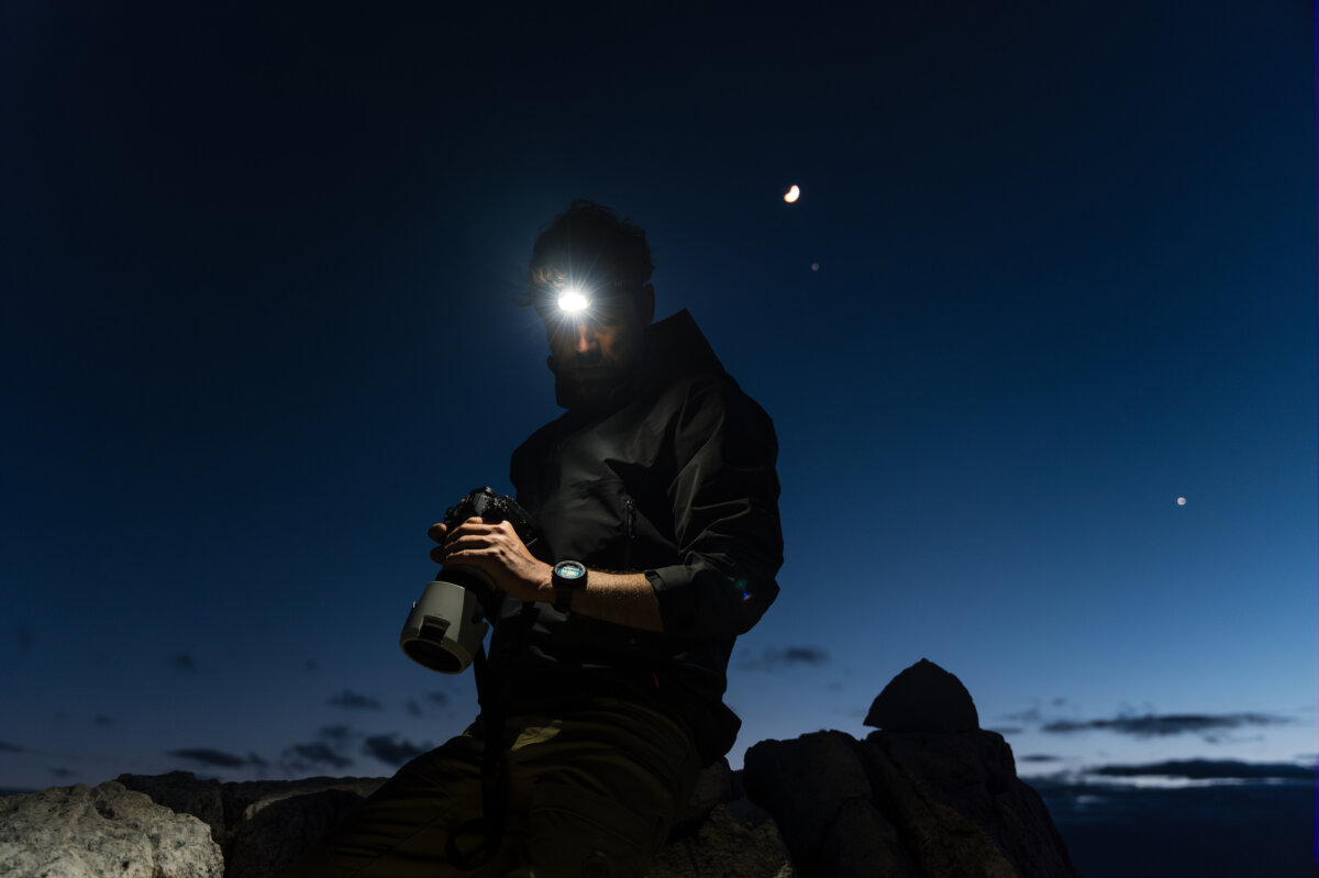 Suunto Core 2: il nuovo smartwatch per l'outdoor e l'avventura 9 Sportwatch Suunto Core 2