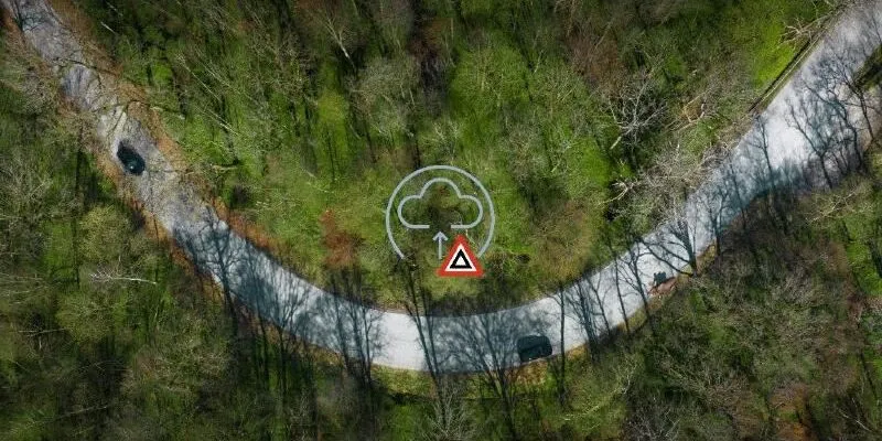 Volvo Connected Safety