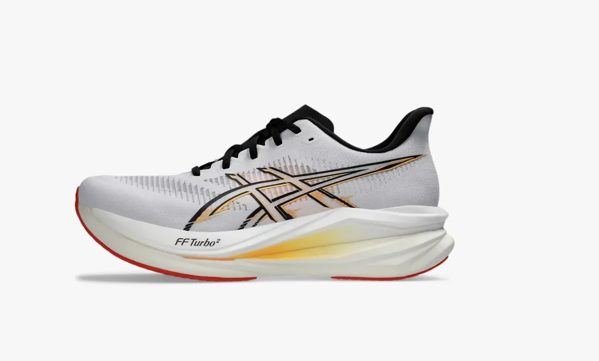 Scarpa running ASICS SonicBlast 2 e collezione Rise & Shine: leggerezza e reattività 3 ASICS SonicBlast 2