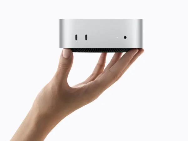 AI e design ultracompatto per il nuovo Apple Mac mini con M6 e M5 Pro 6 Apple Mac mini con chip M6 e M5 Pro