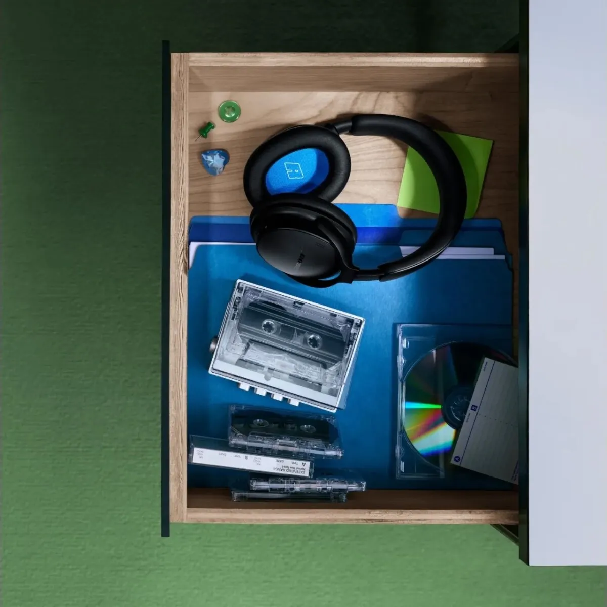 Cuffie Bose QuietComfort