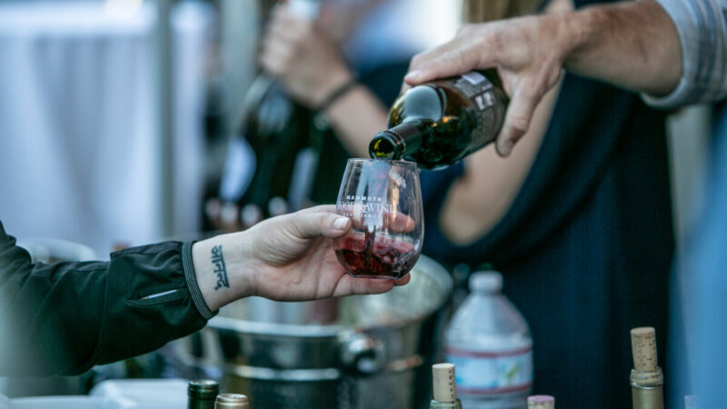Calice di Vino