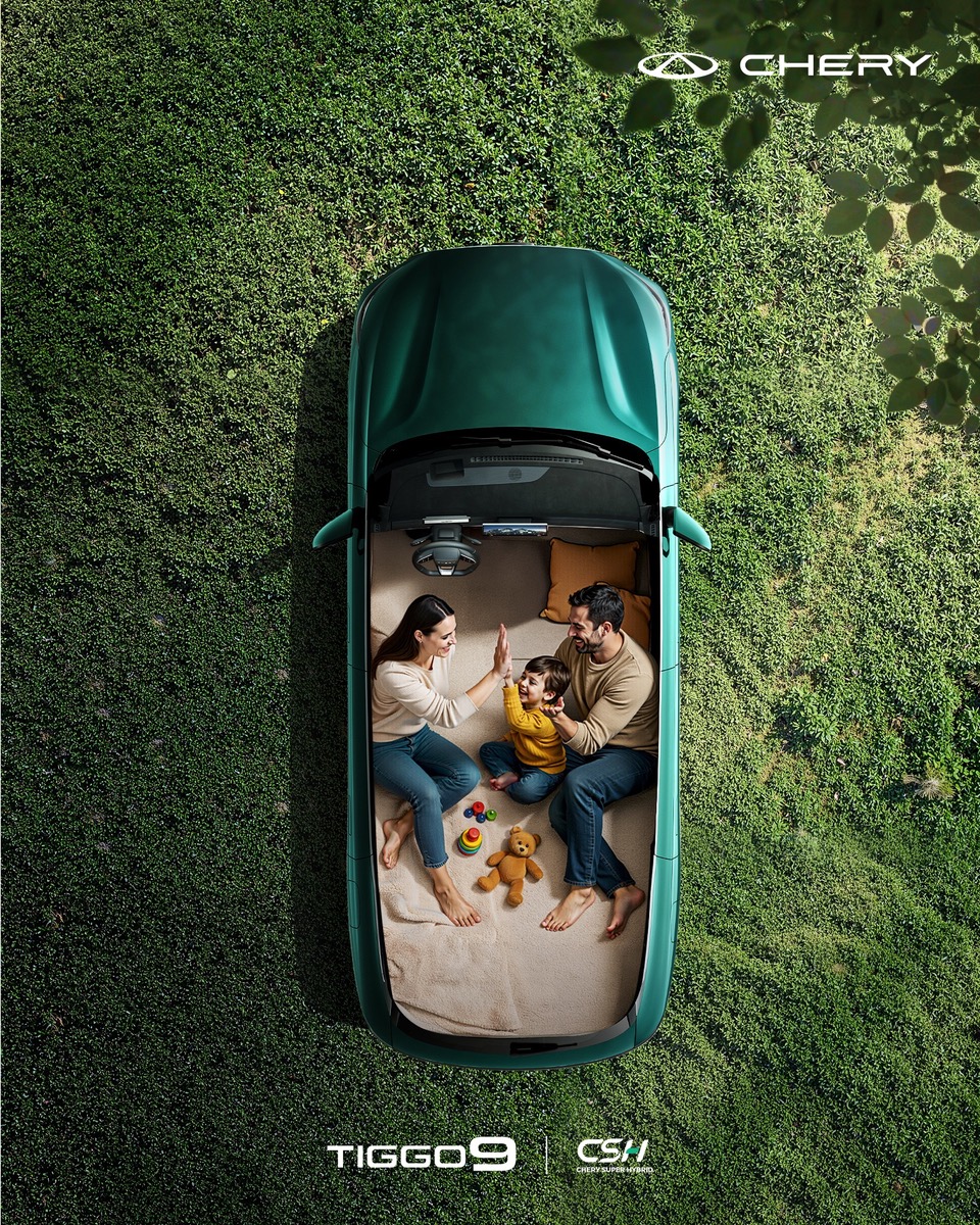 Chery Tiggo 9