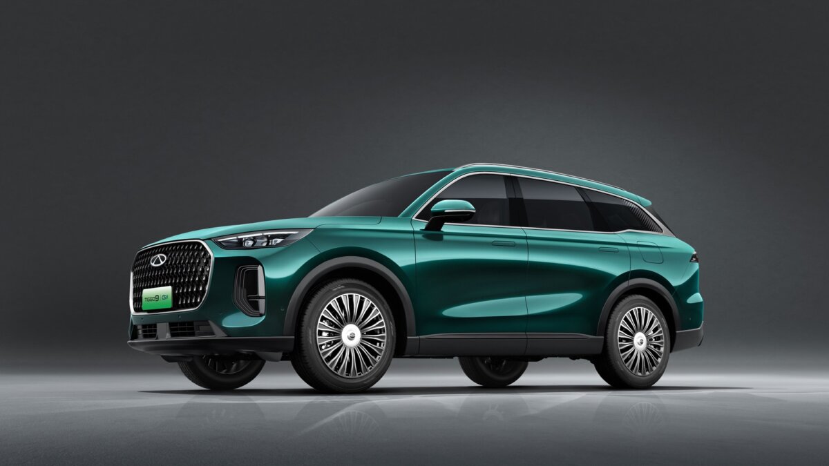 Chery Tiggo 9