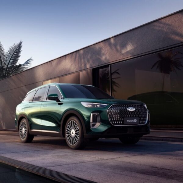 Chery Tiggo 9