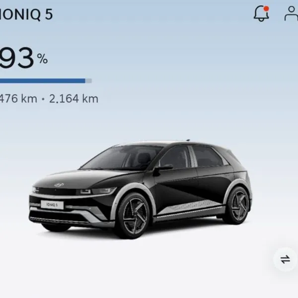app myHyundai