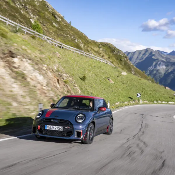 MINI John Cooper Works 3 porte