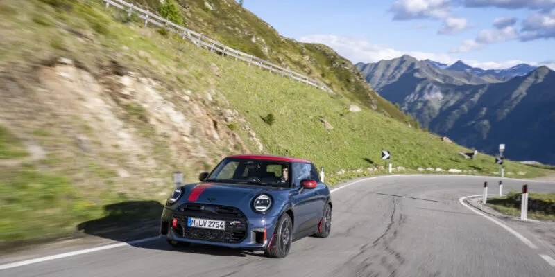 MINI John Cooper Works 3 porte