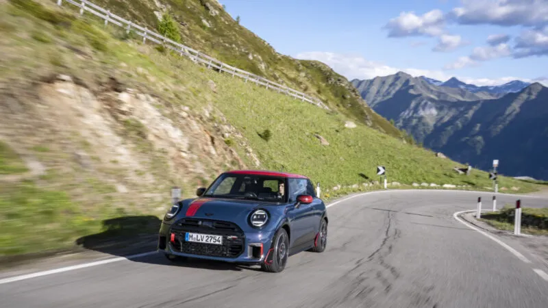 MINI John Cooper Works 3 porte