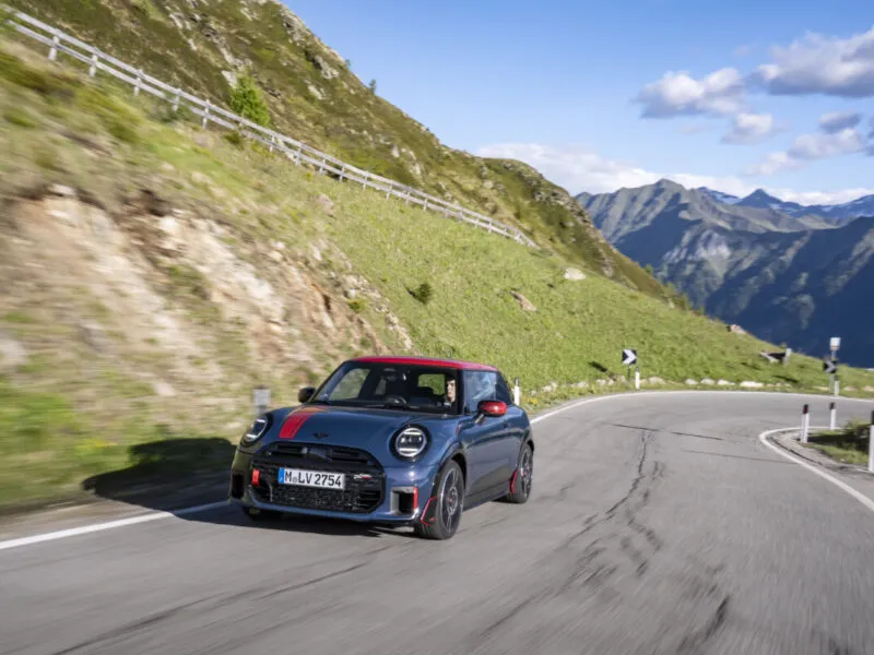 MINI John Cooper Works 3 porte