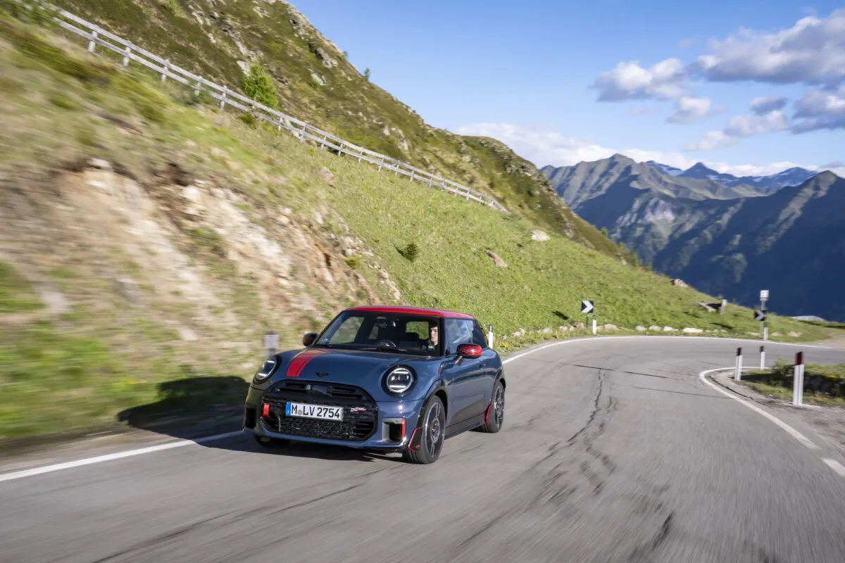 MINI John Cooper Works 3 porte