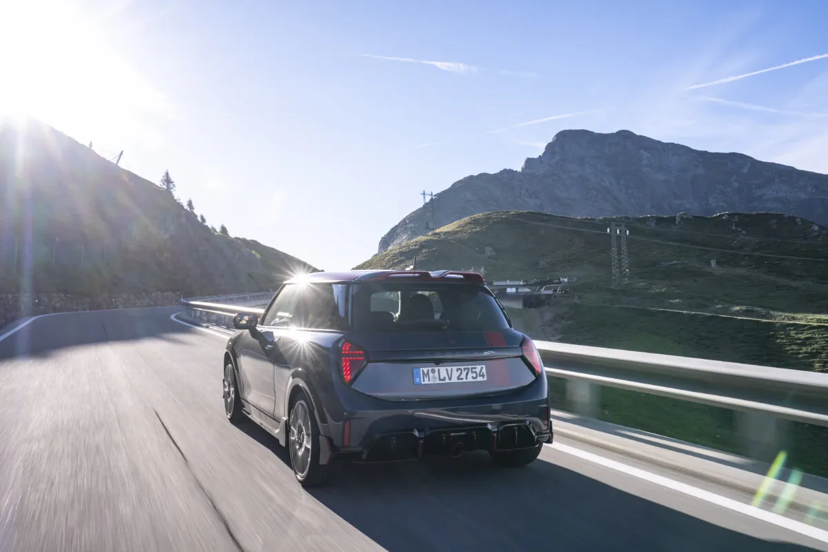 MINI John Cooper Works 3 porte