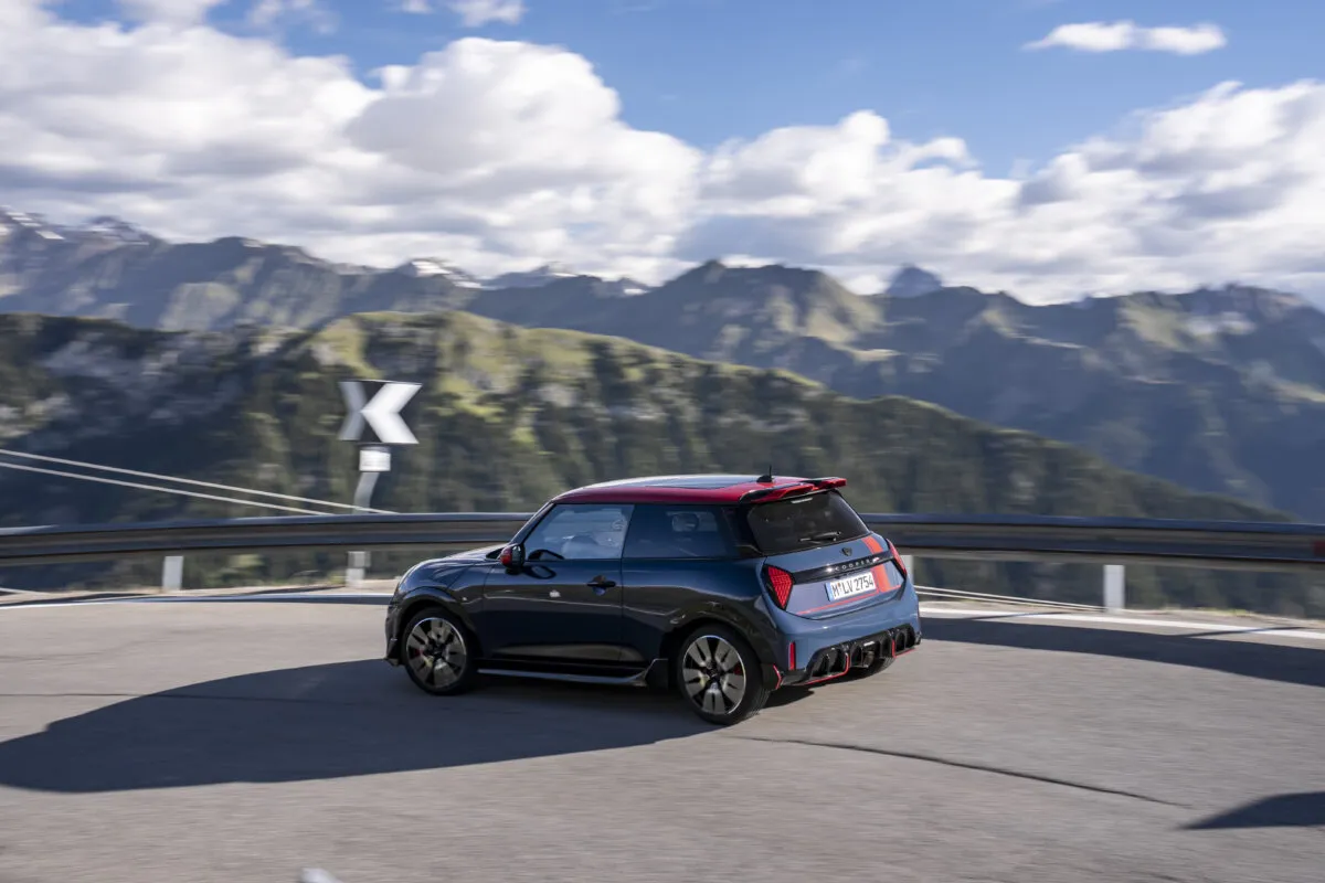 MINI John Cooper Works 3 porte