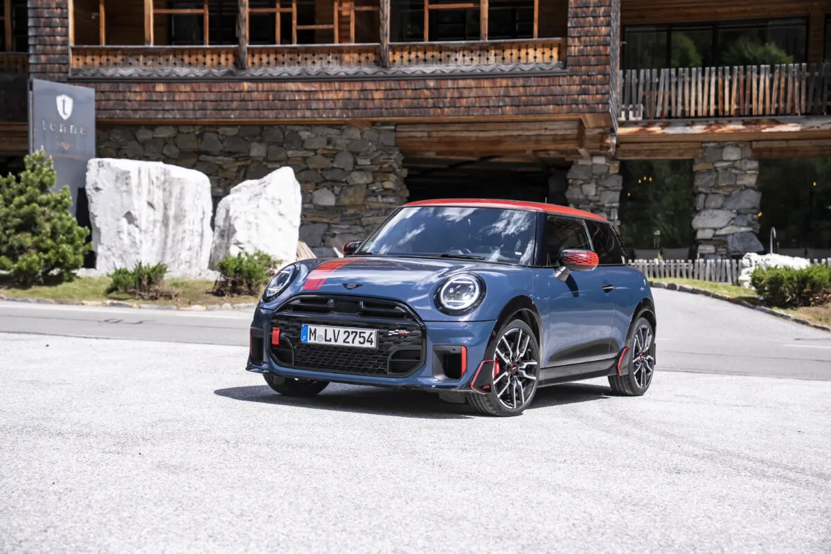 MINI John Cooper Works 3 porte