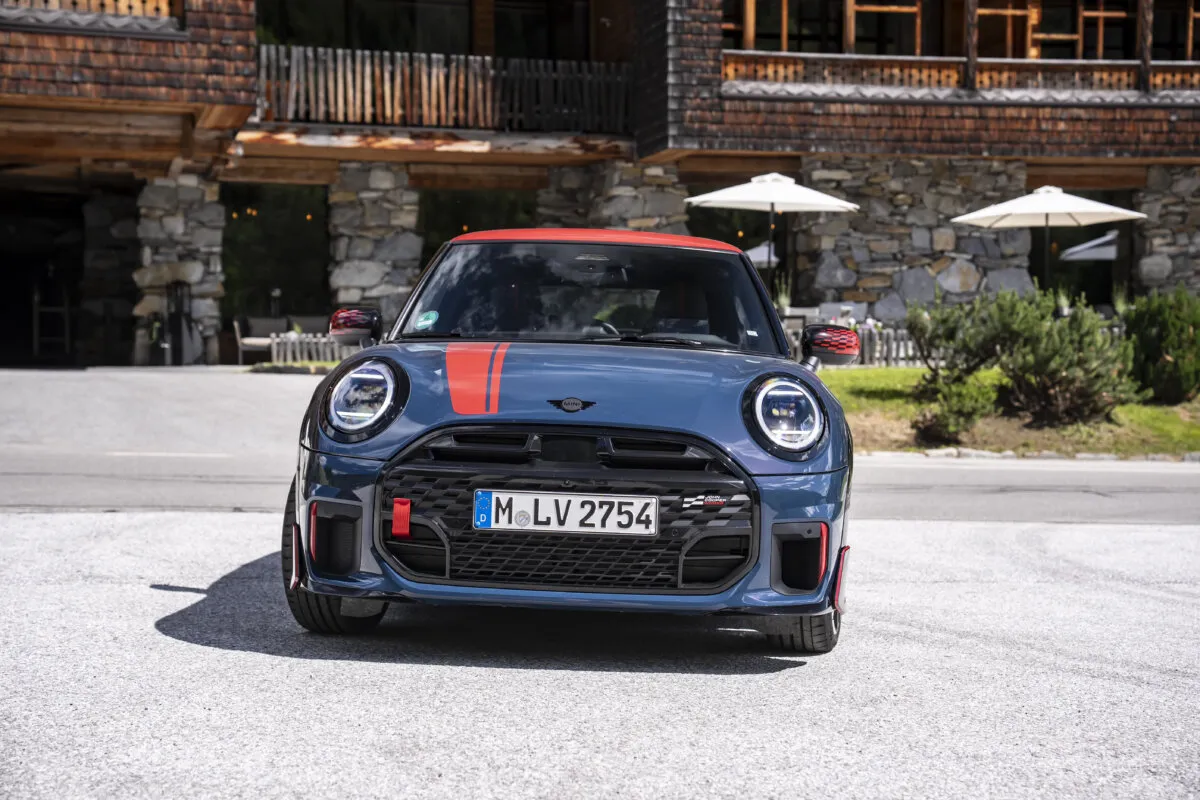 MINI John Cooper Works