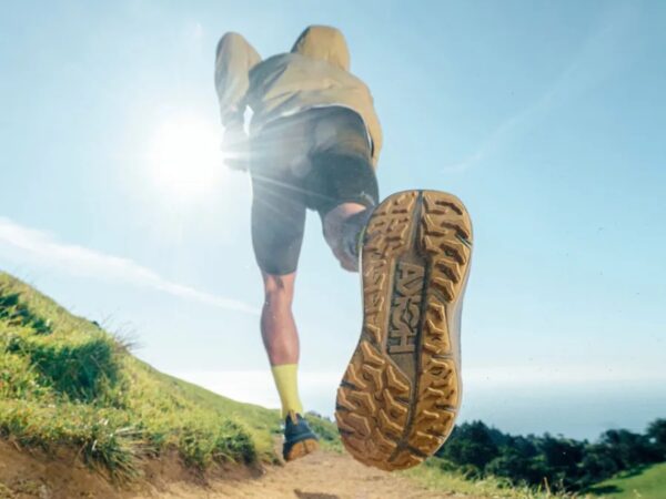 Stabilità e comfort nel trail running con le nuove scarpe Hoka Stinson 8 10 Scarpe trail running Hoka Stinson 8