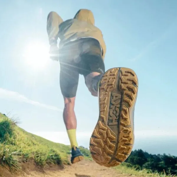 Scarpe trail running Hoka Stinson 8