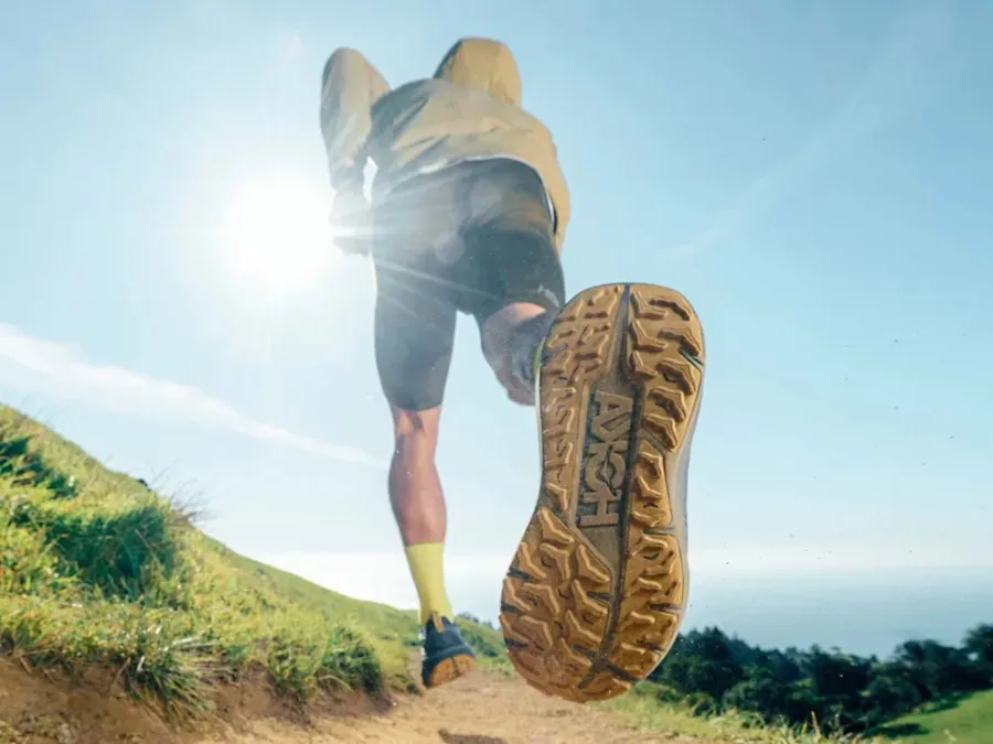Scarpe trail running Hoka Stinson 8