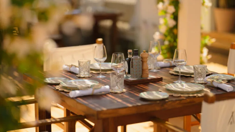 Ristorante Nikki Beach Costa Smeralda