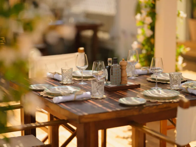 Ristorante Nikki Beach Costa Smeralda