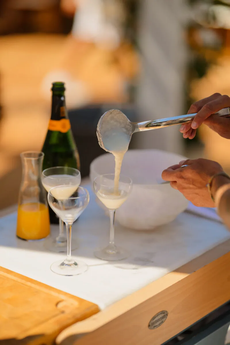 Spiaggia, design, cucina mediiterranea e mixology: Nikki Beach Costa Smeralda 5 Cocktail Nikki Beach Costa Smeralda