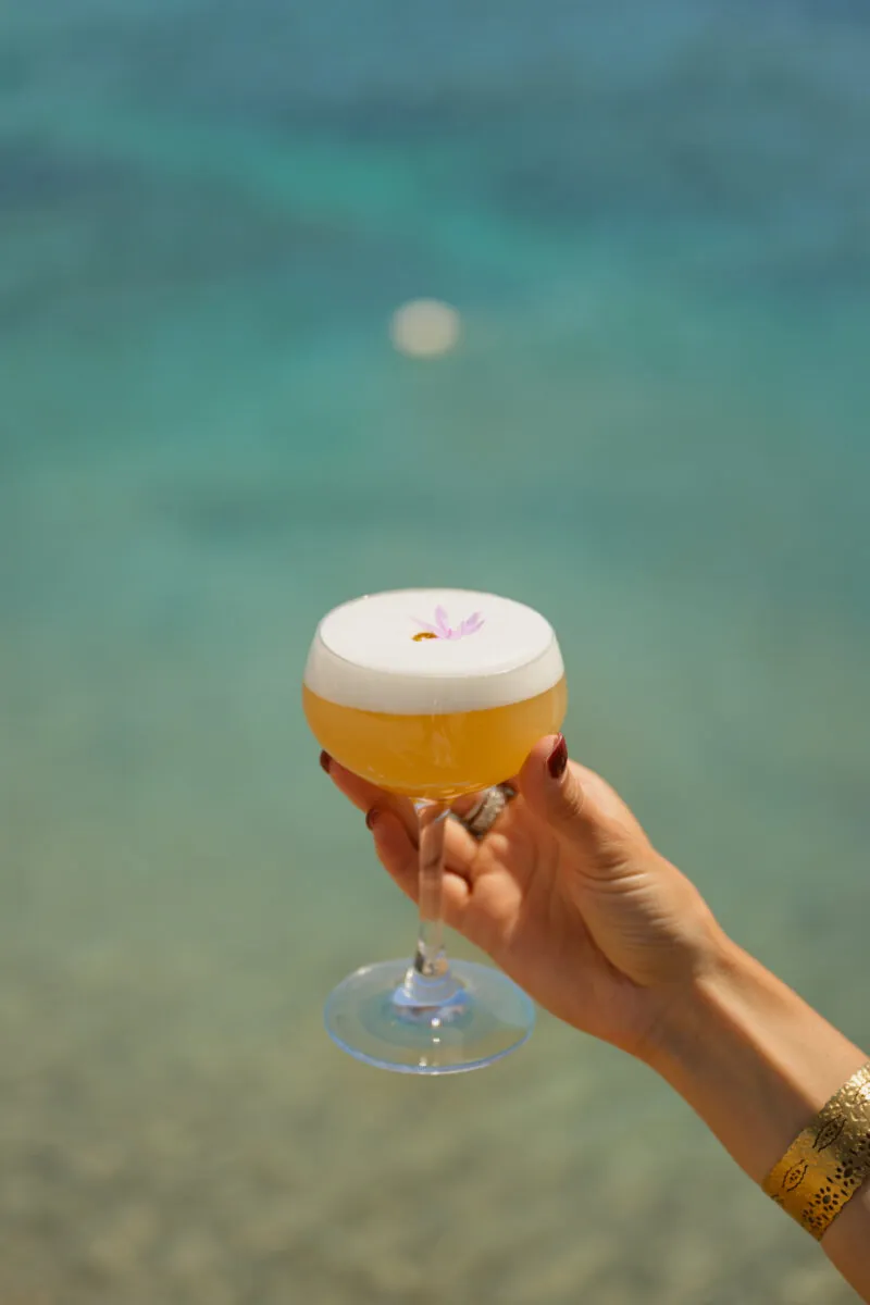 Spiaggia, design, cucina mediiterranea e mixology: Nikki Beach Costa Smeralda 7 Cocktail Nikki Beach Costa Smeralda
